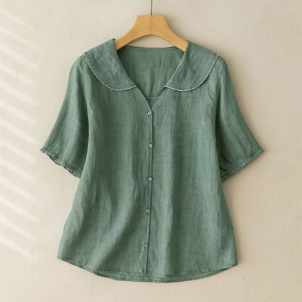 Silvia | Blusa elegante