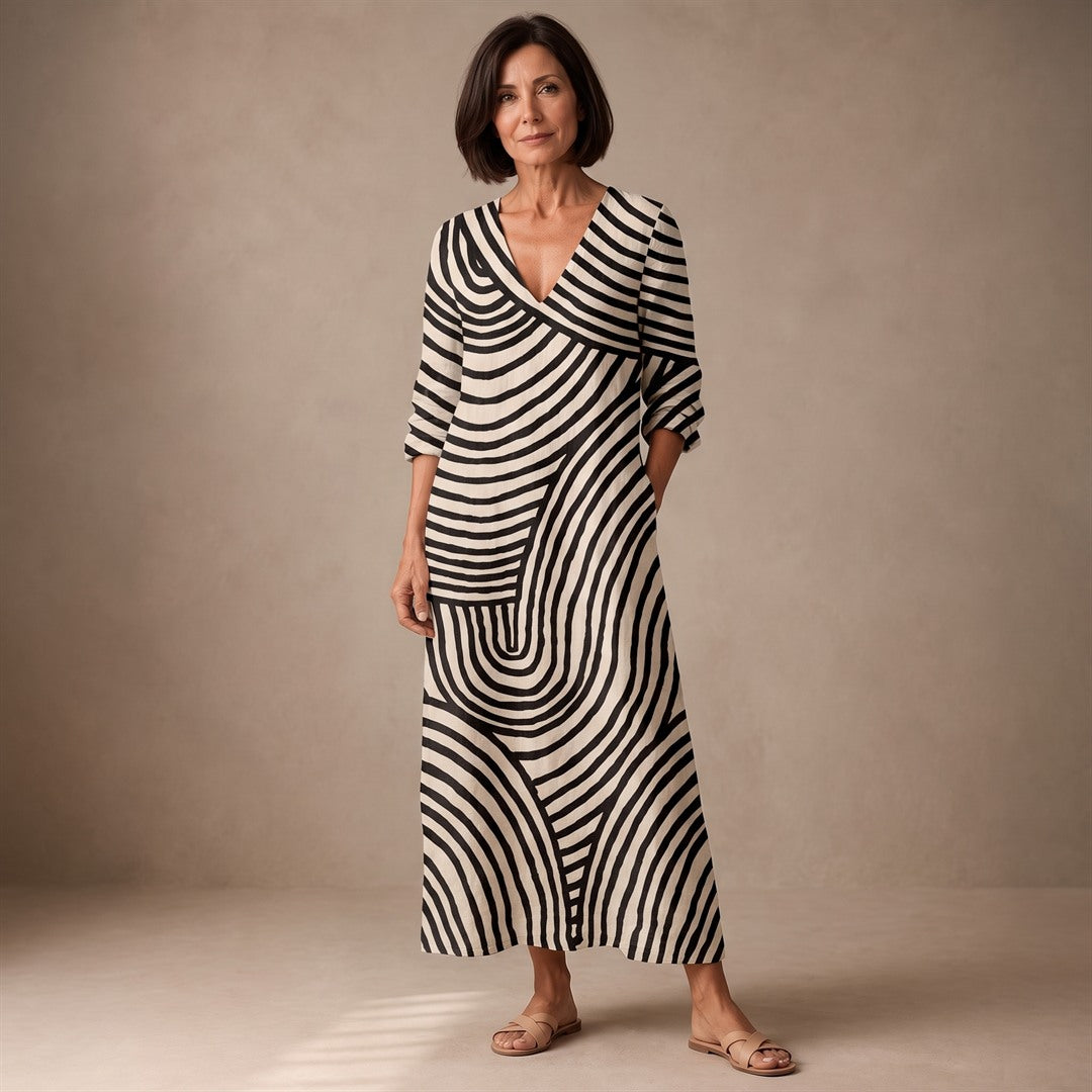 Gracia | Vestido Vintage Atemporal