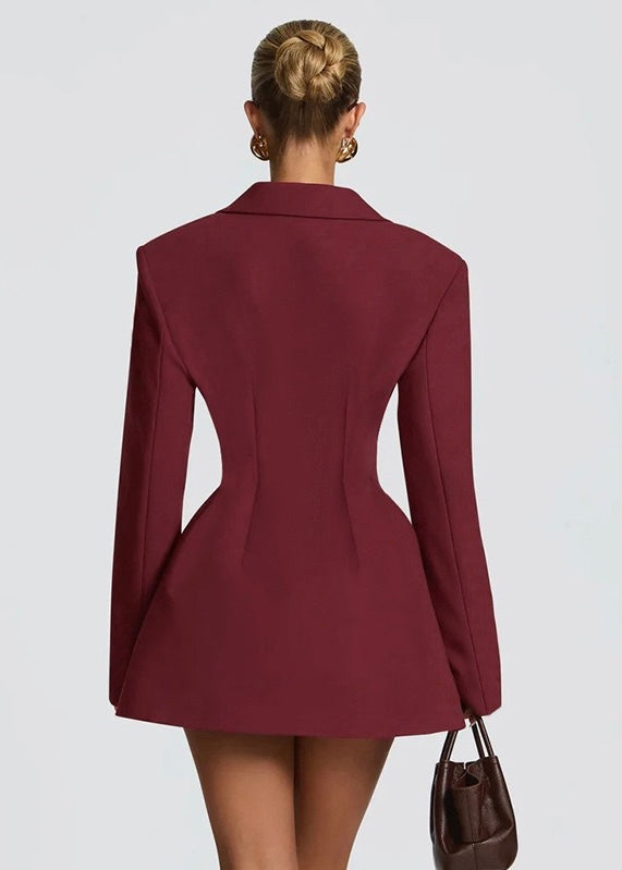 Monica | After Dark Blazer Mini