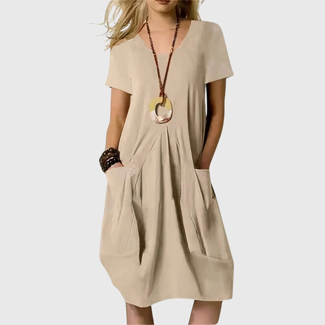 Teresa | Vestido casual