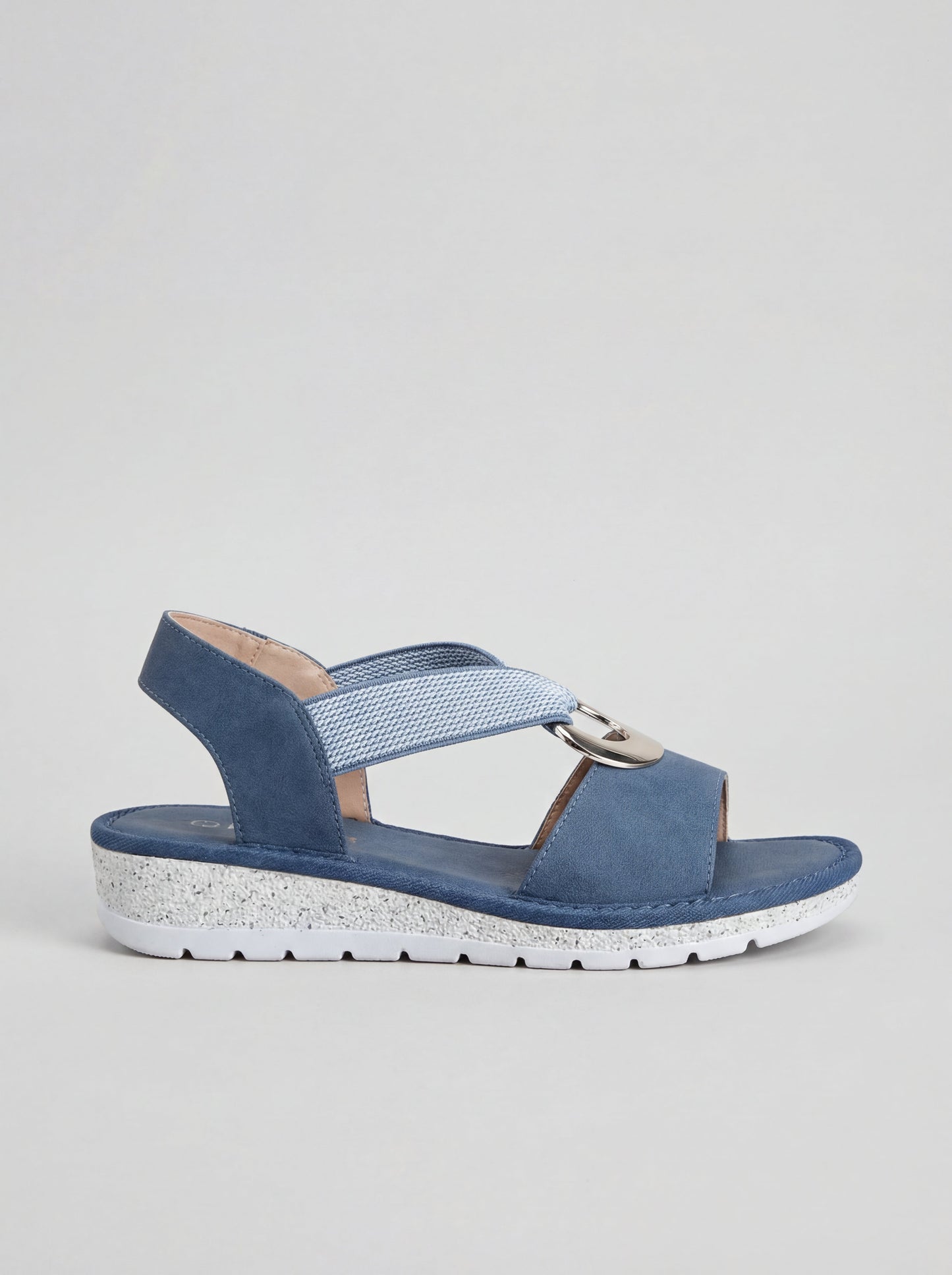Luna | Sandalias ergonómicas de tiras cruzadas