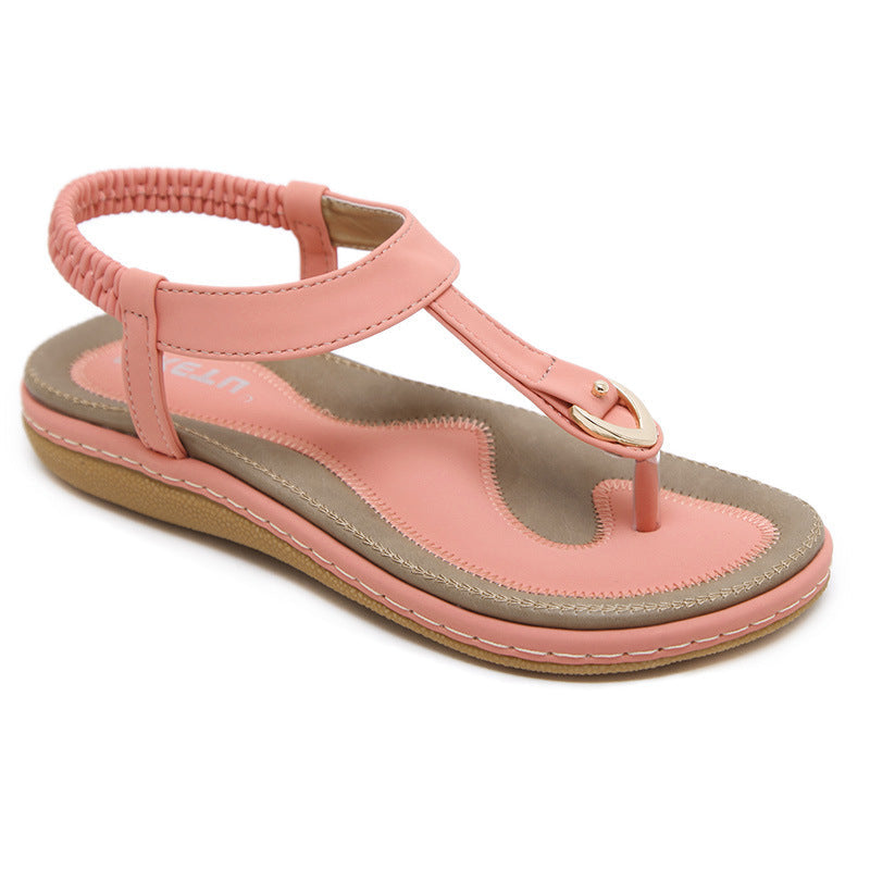 Sandra | Sandalias con plantilla blanda