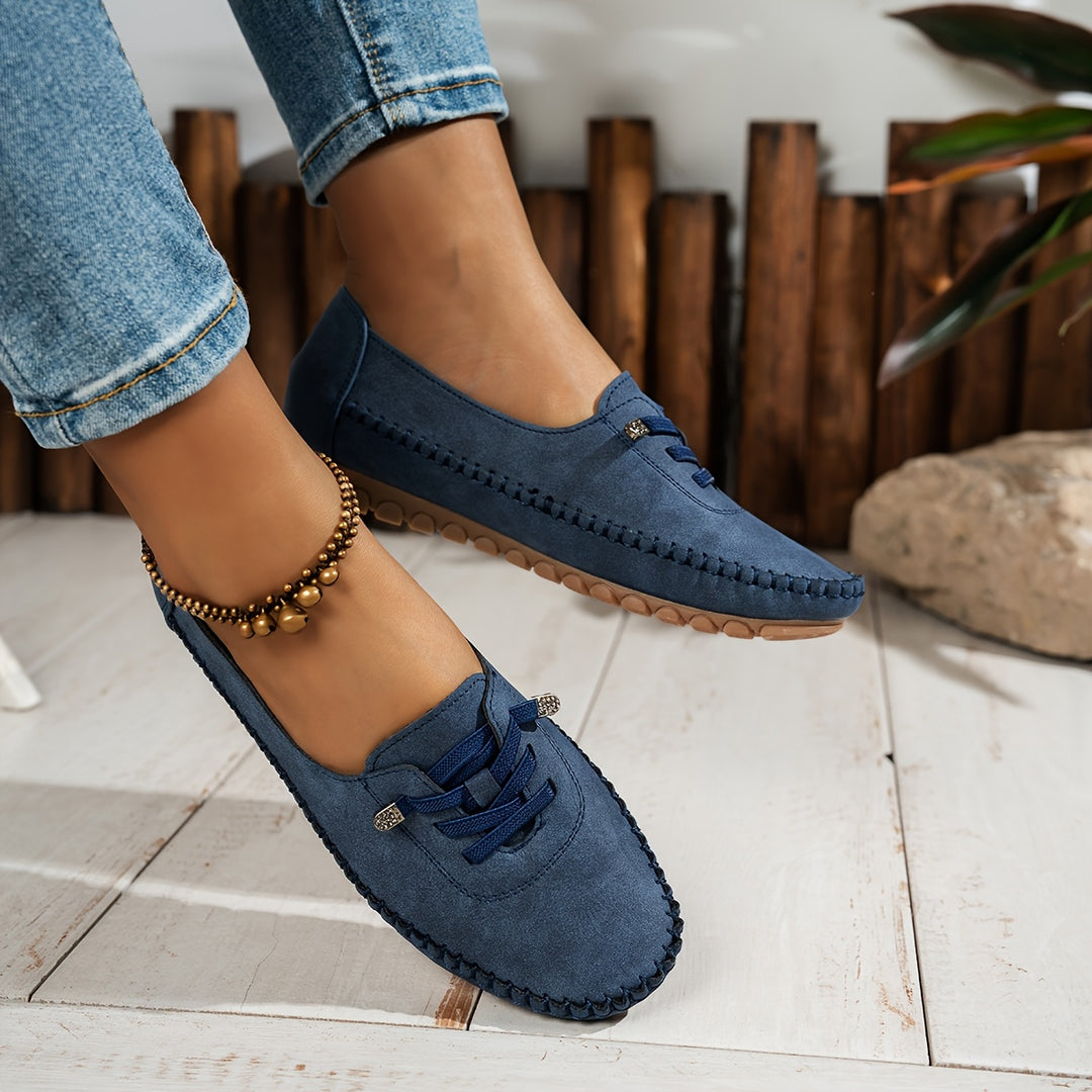Celia | Mocasines suaves con suela ergonómica y comodidad total