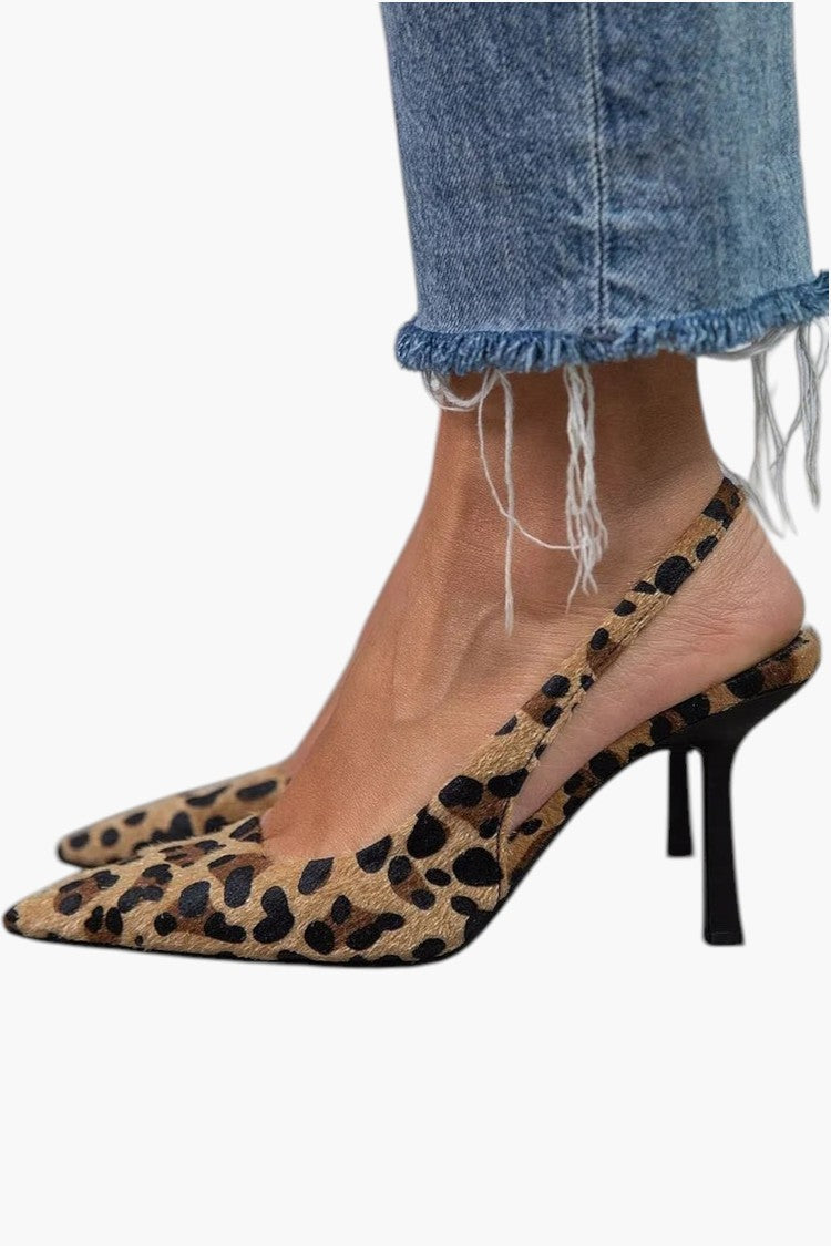 Lucero | Tacones ortopédicos elegantes