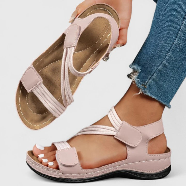 Lorena | Sandalias Ortopédicas Elegantes