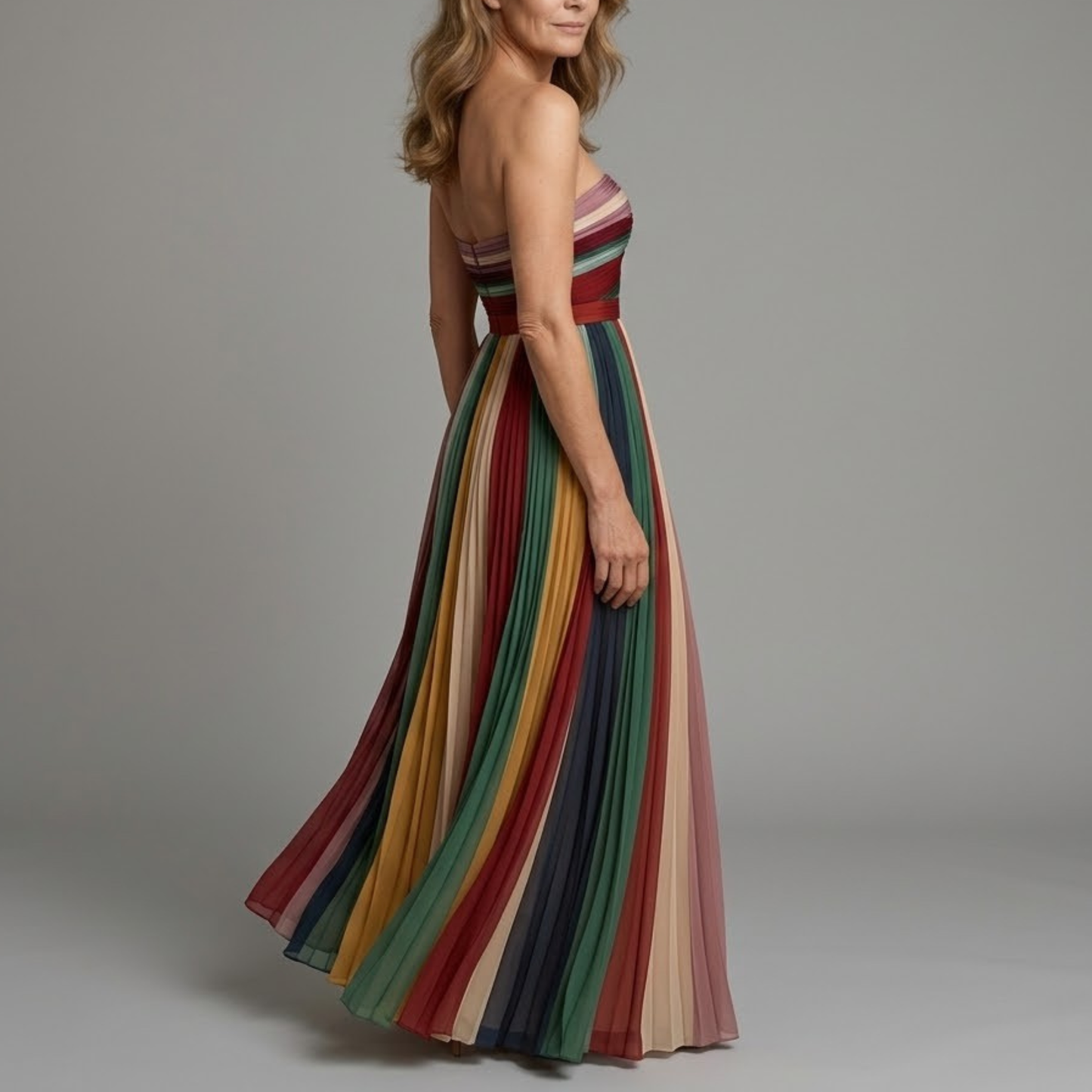 Elise | Vestido Brise Andalouse