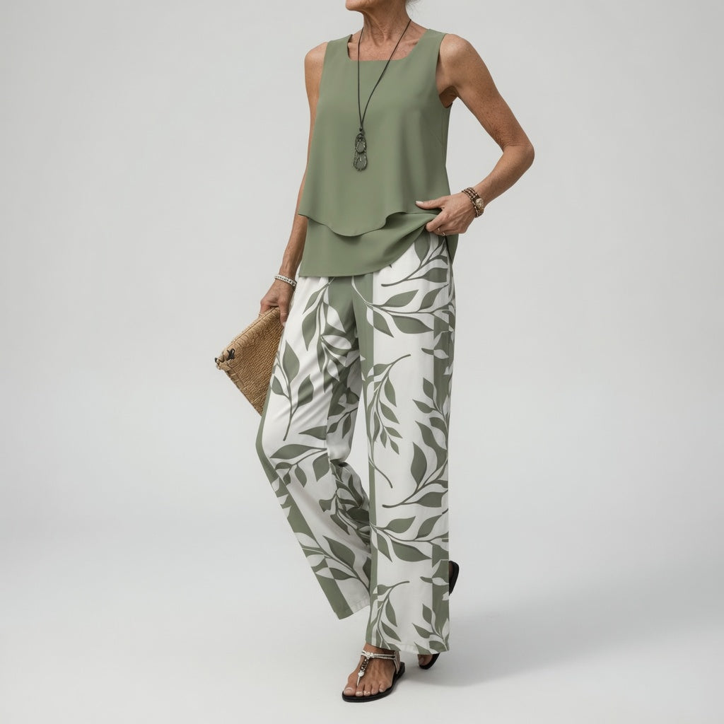 Elena | Conjunto Botanique Breeze