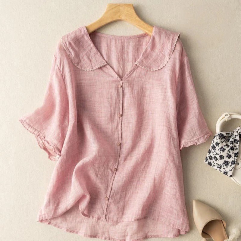 Silvia | Blusa elegante