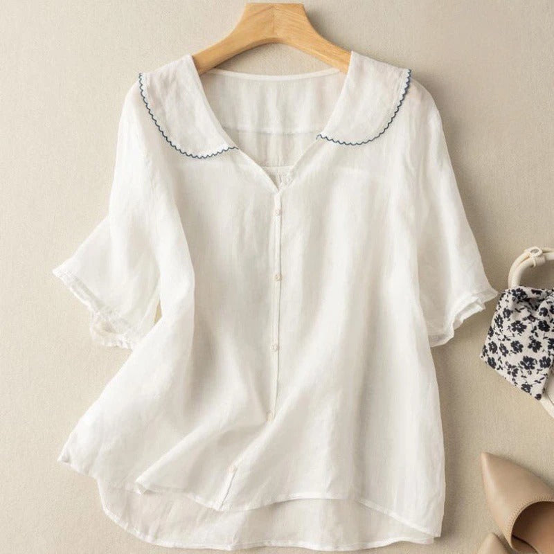 Silvia | Blusa elegante