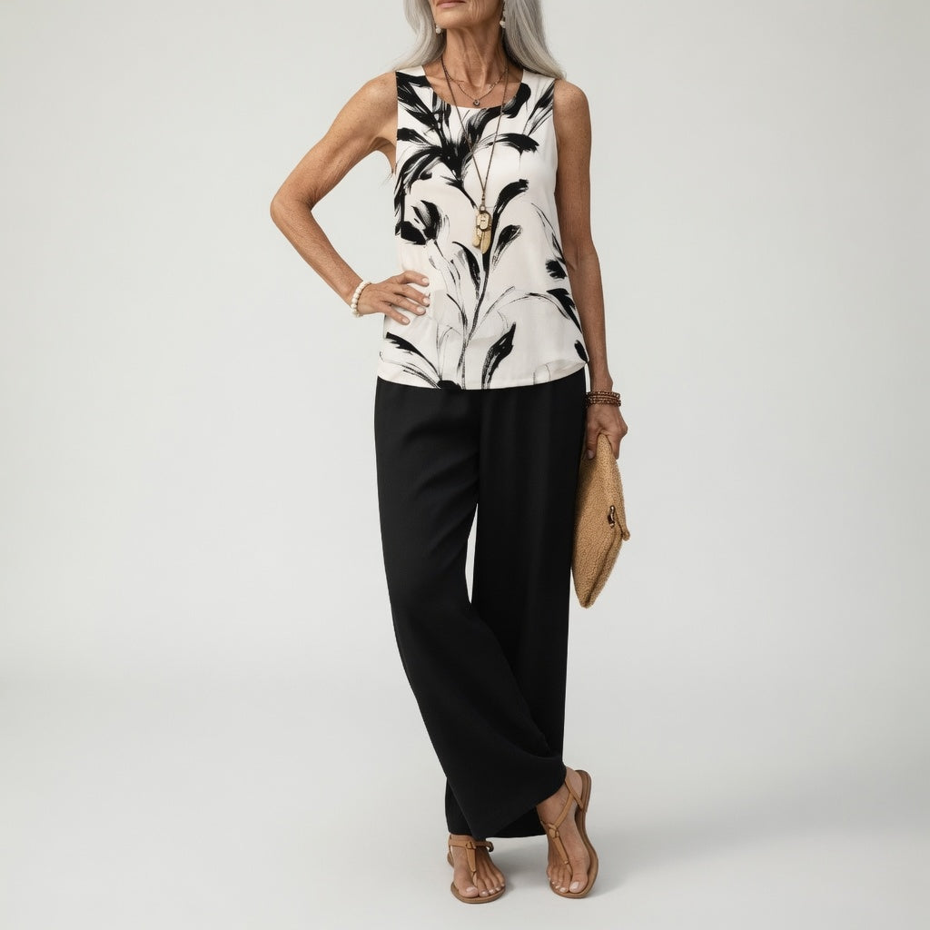 Monica | Conjunto artístico de resort