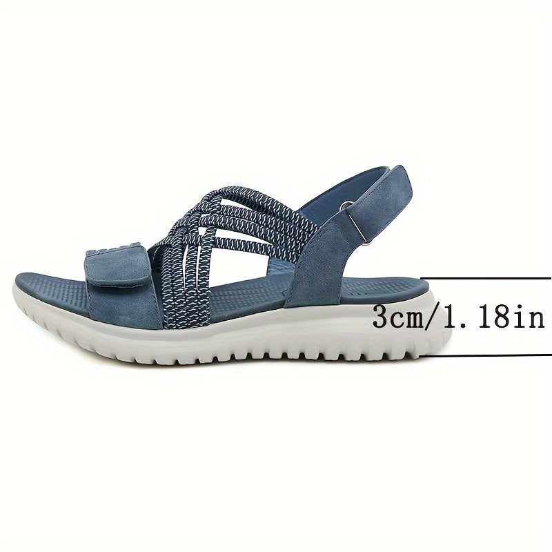 Natalia | Sandalias Ortopédicas Ergonómicas