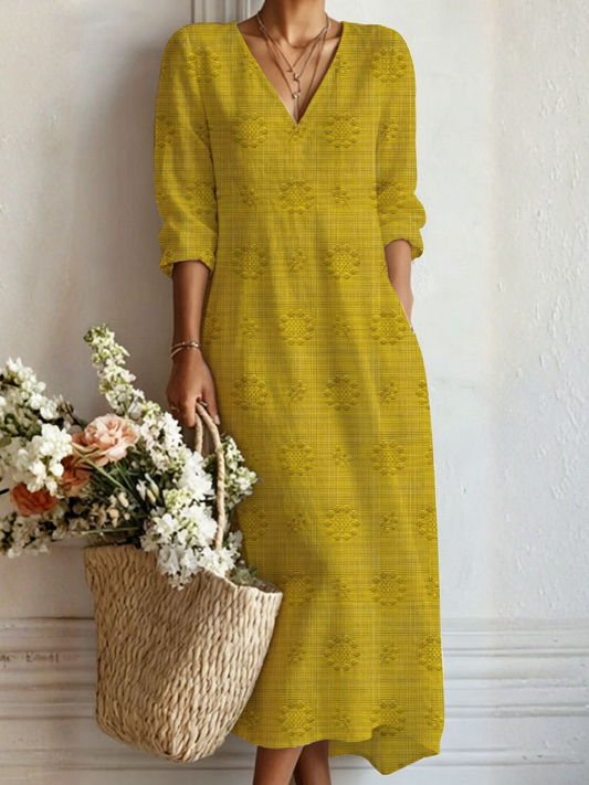 Sara | Vestido para el día a día