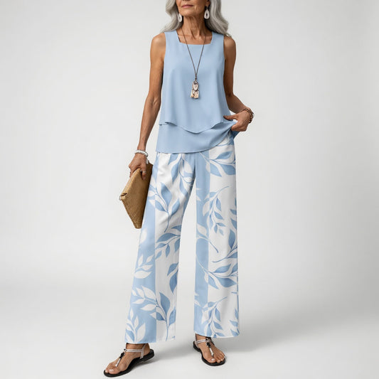 Ada | Conjunto Sky Blossom
