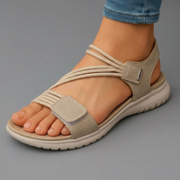 Lourdes | Sandalias Ortopédicas Confort