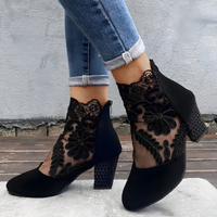 Yolanda | Tacones elegantes y transpirables