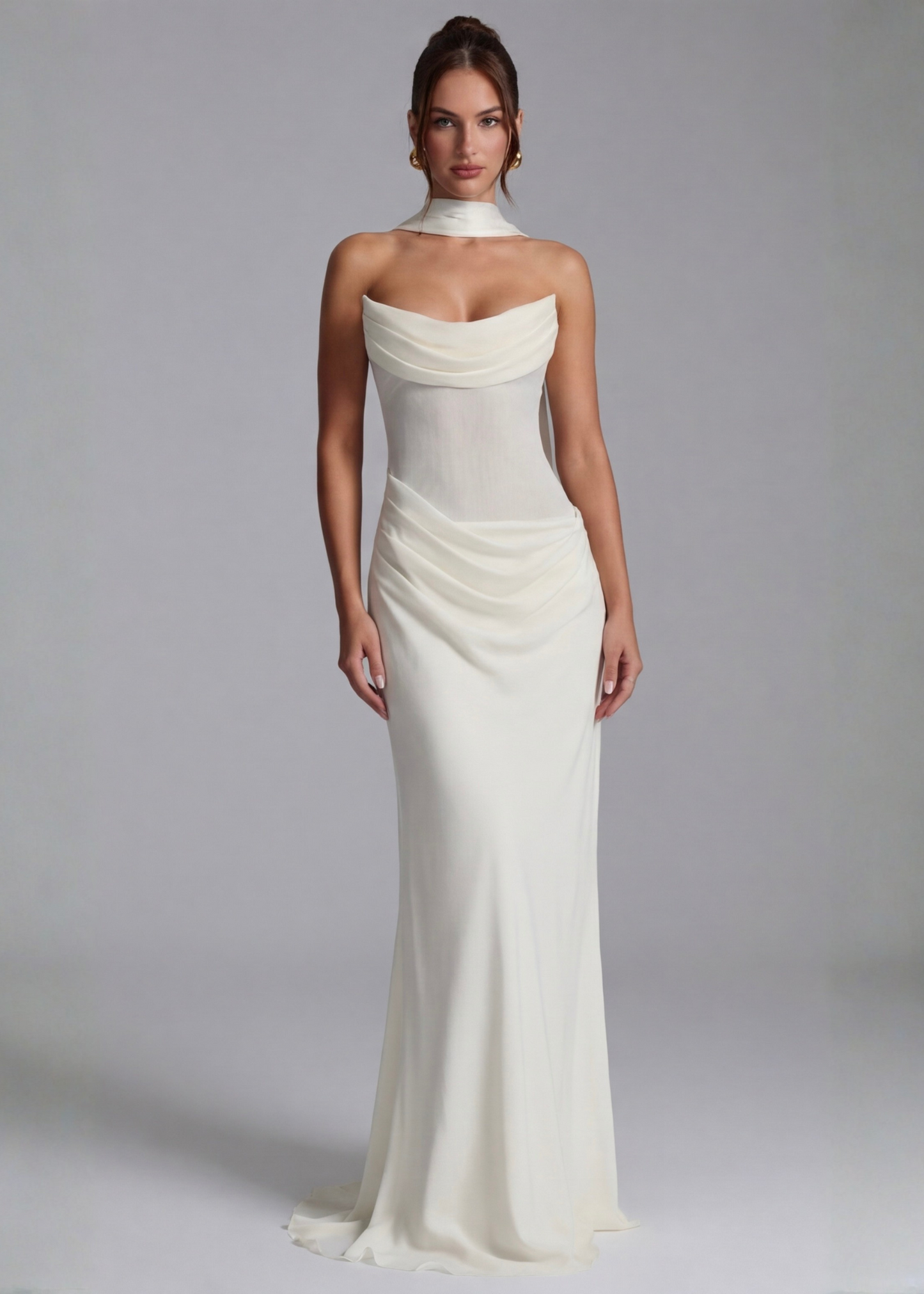 Daniela | Vestido largo Muse