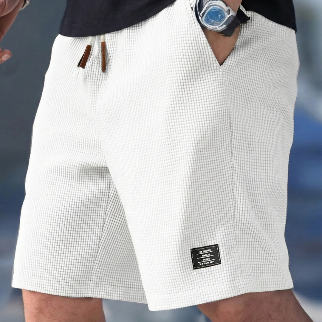 ERMES | PANTALONES CORTOS ELEGANTES