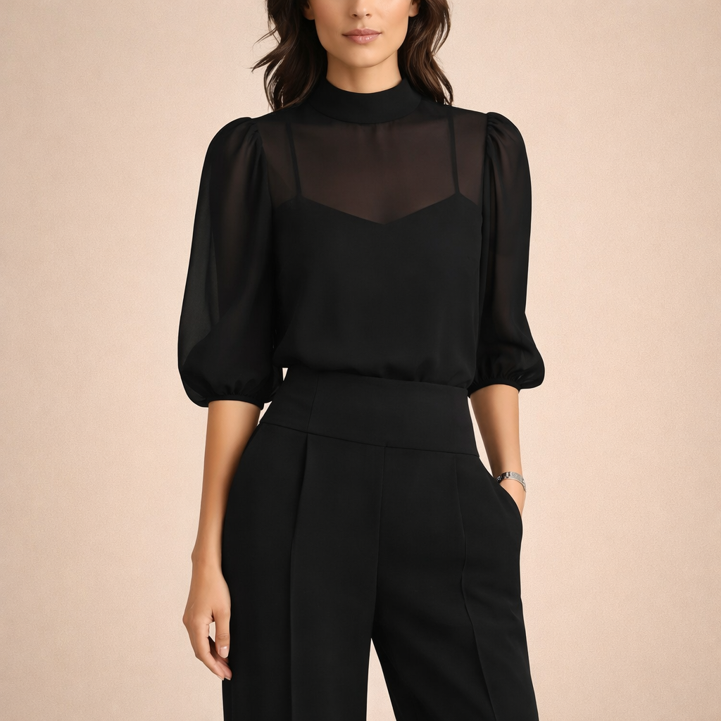 Carla | Conjunto elegante