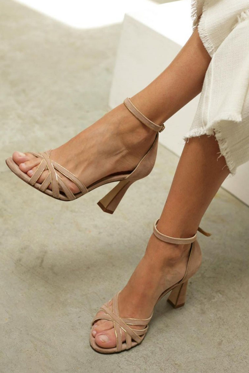 Rosario | Sandalias Arte & Confort