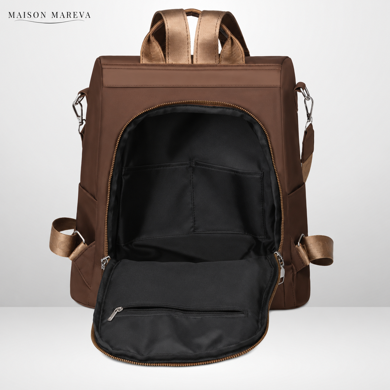 Irene | Bolso antirrobo de diario