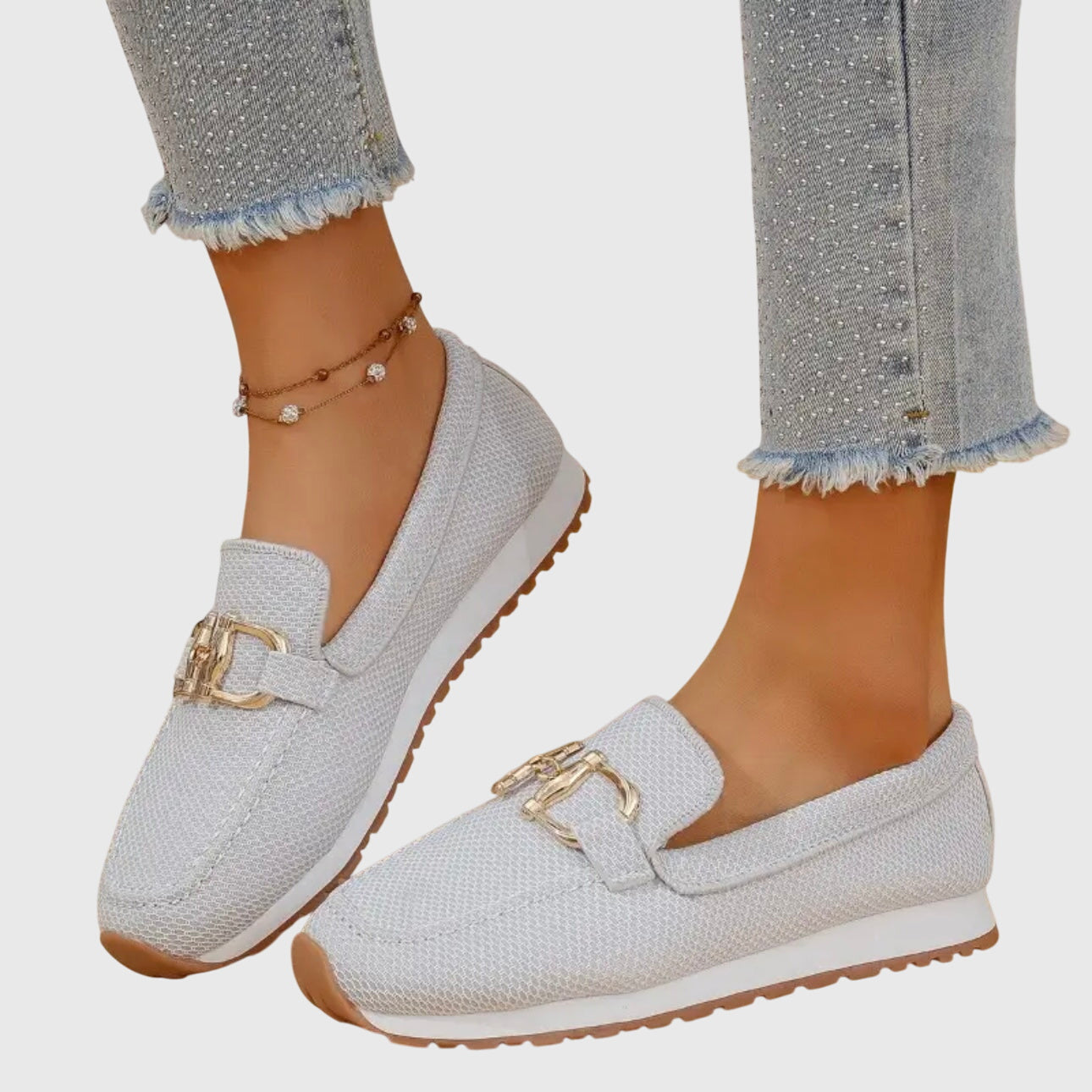 Bruna | Mocasín ortopédico