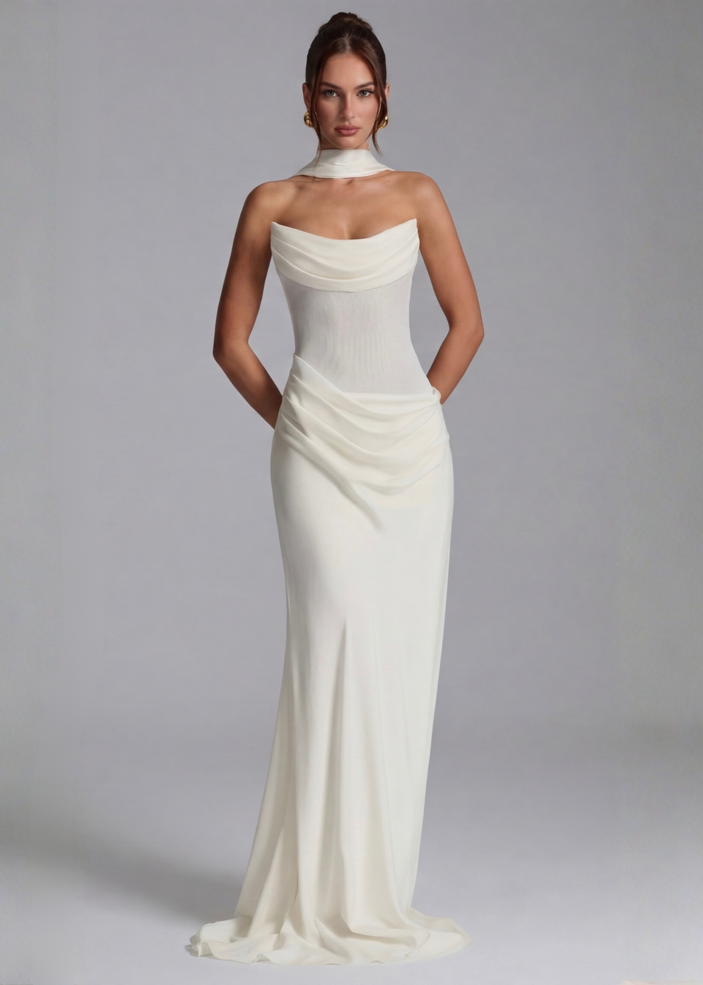Daniela | Vestido largo Muse