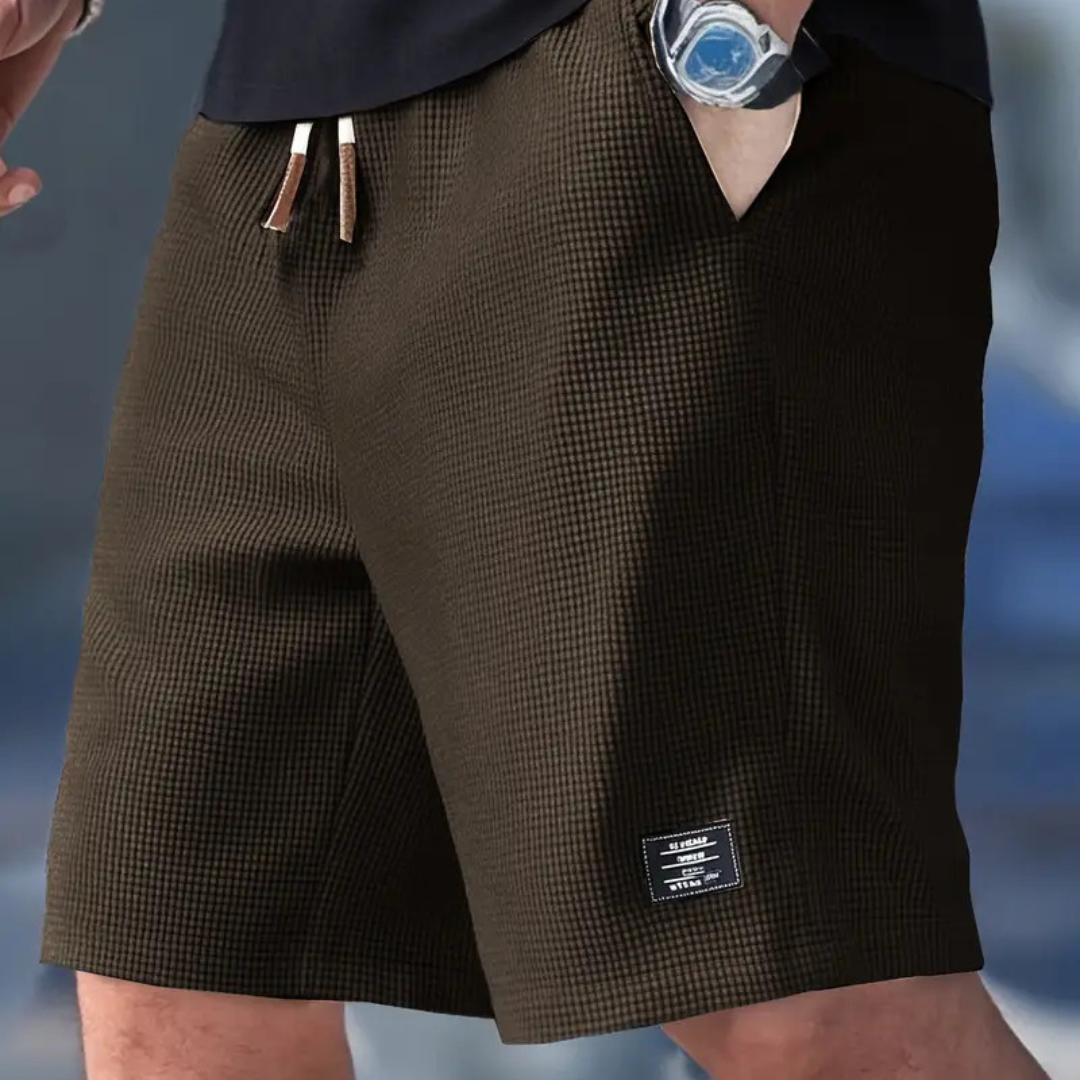 ERMES | PANTALONES CORTOS ELEGANTES
