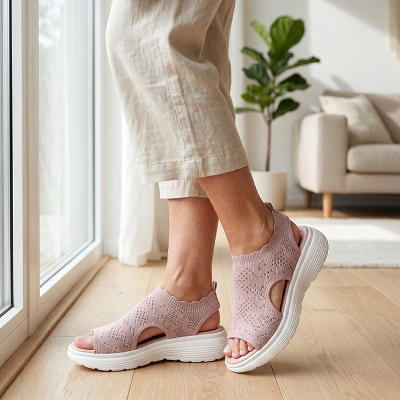 Susana | Sandalias Ortopédicas Confort
