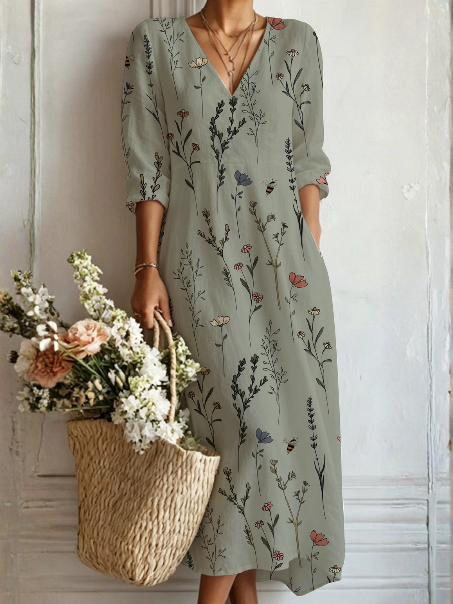 Carla | Vestido para el día a día