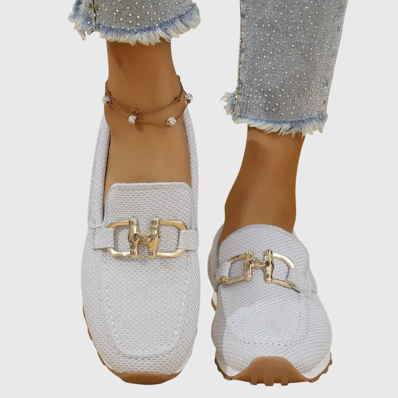 Bruna | Mocasín ortopédico