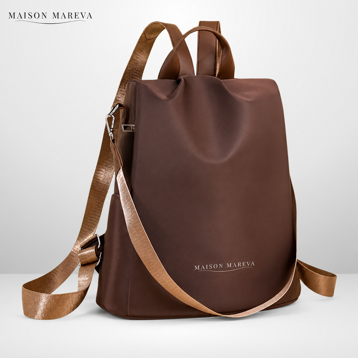 Irene | Bolso antirrobo de diario