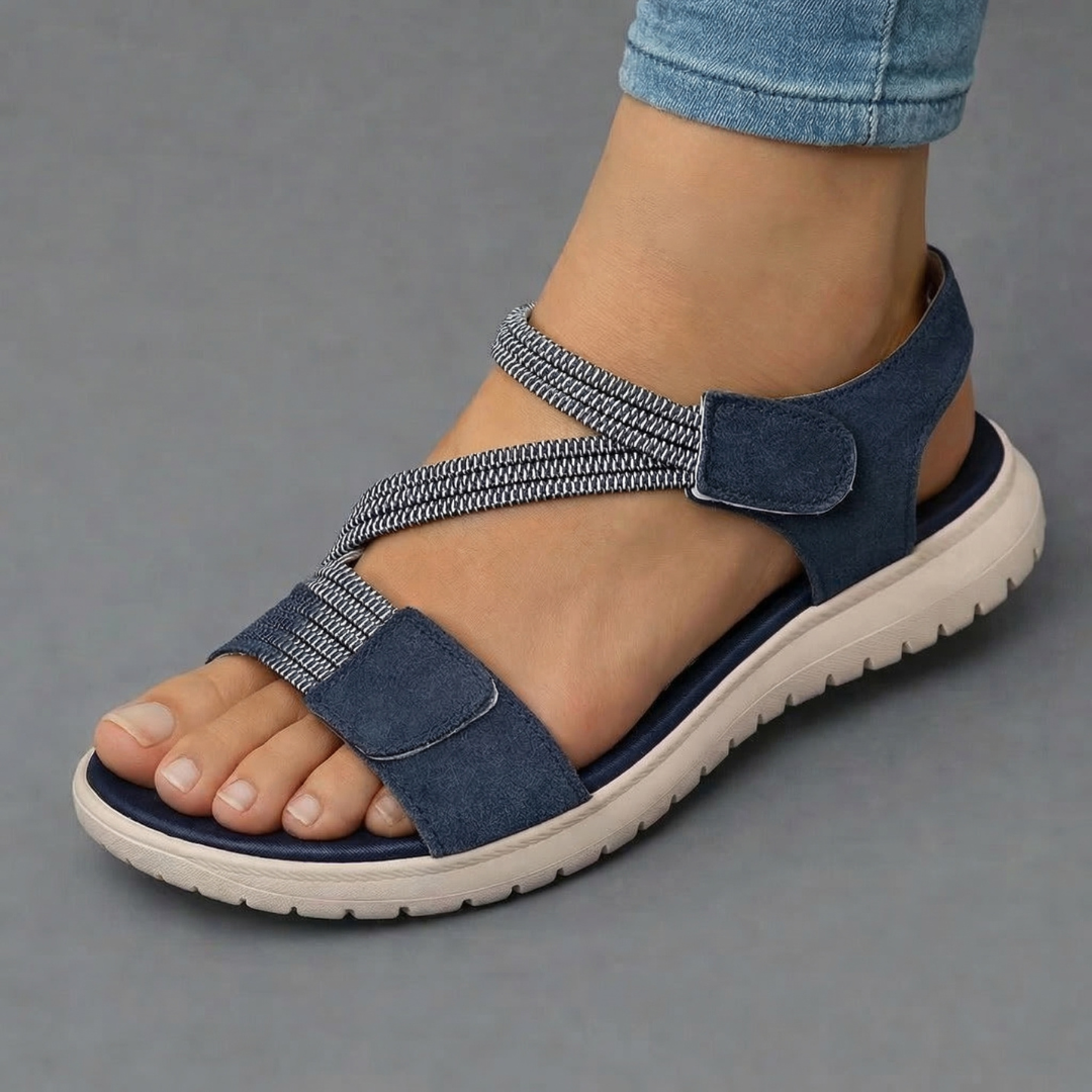 Lourdes | Sandalias Ortopédicas Confort