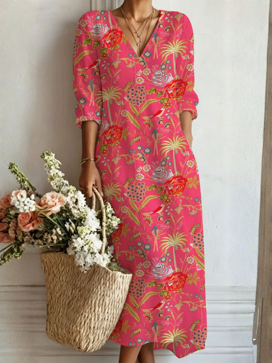 María | Vestido para el día a día