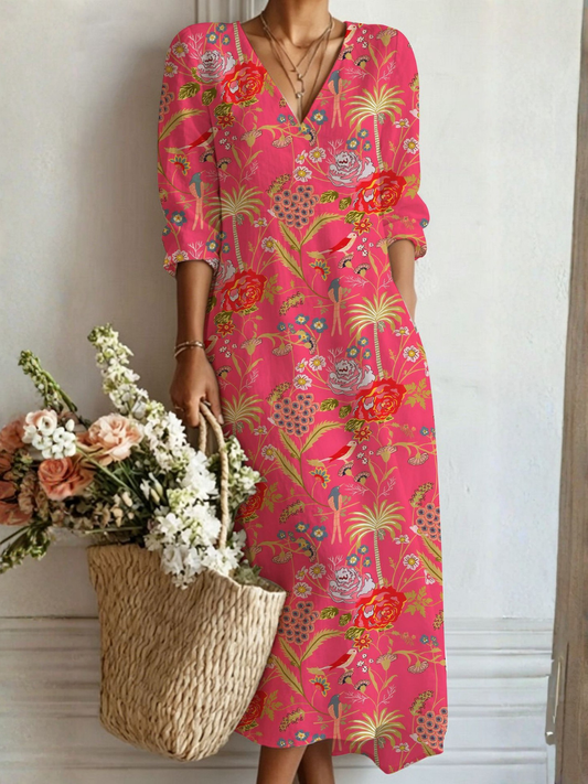 María | Vestido para el día a día