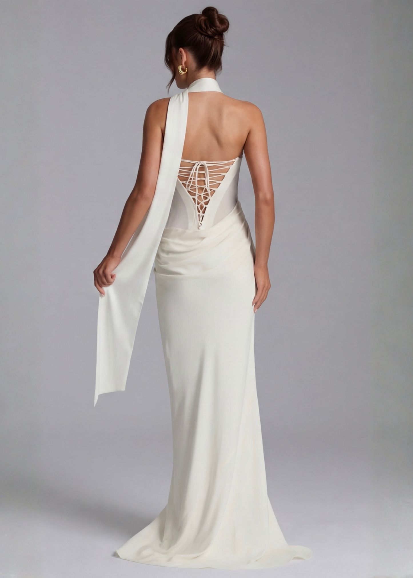 Daniela | Vestido largo Muse