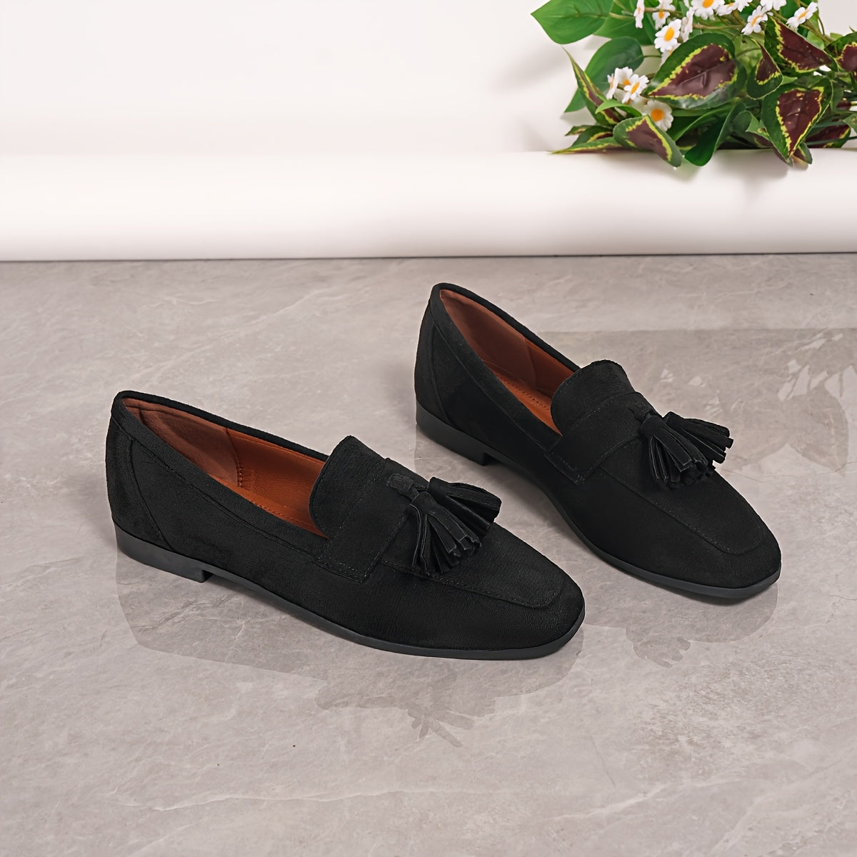Miriam | Mocasines con borla