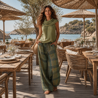 Nuria | Conjunto Elegante y Relajado