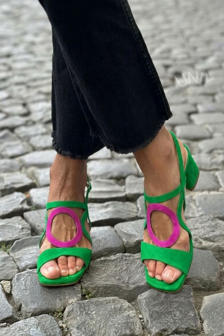 Valentina | Sandalias Verano Vivaz