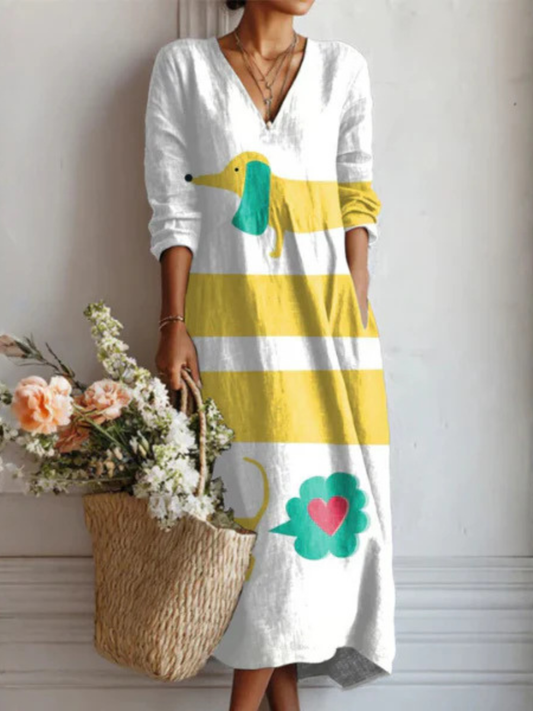 Celia | Vestido para el día a día
