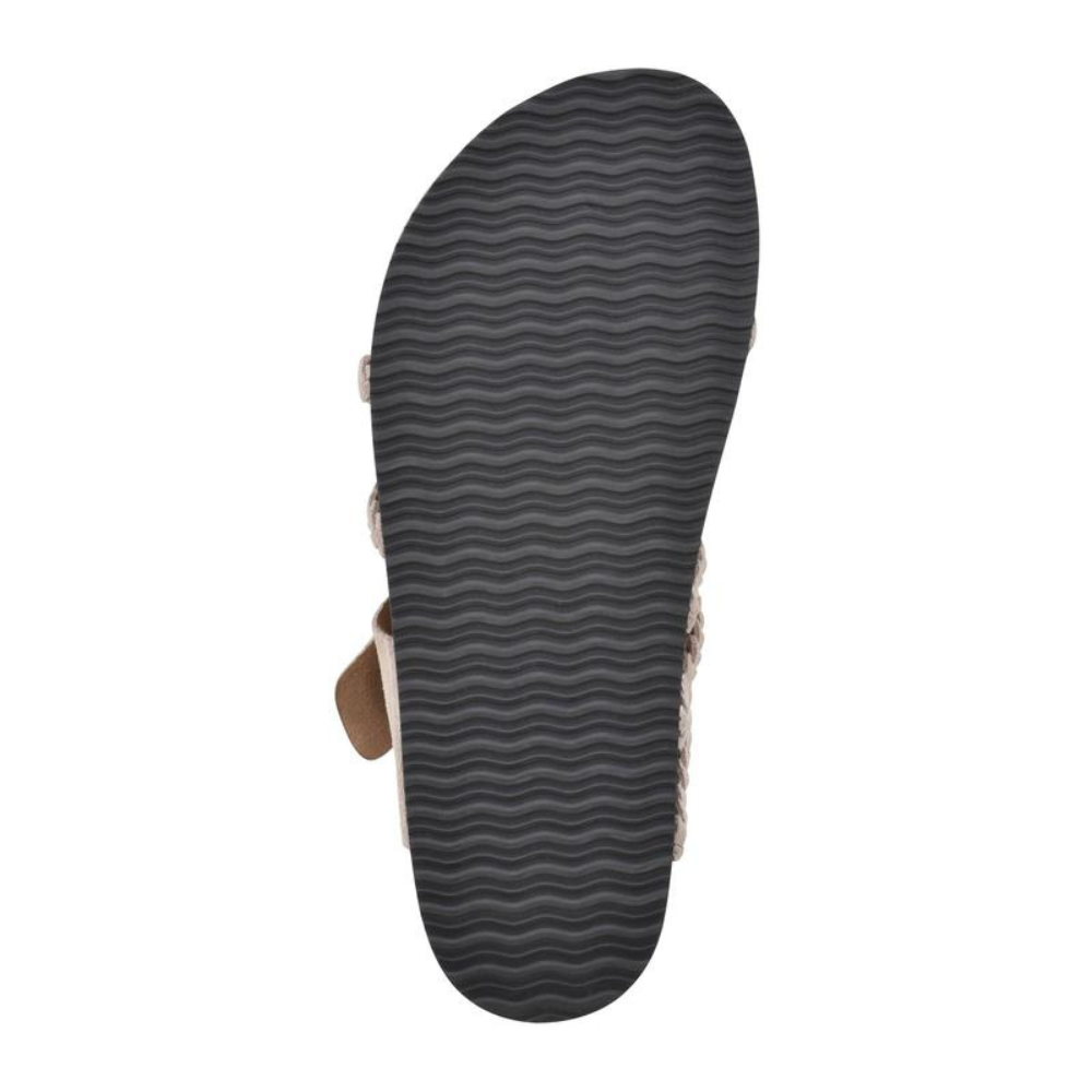 Carlota | Sandalias de corcho trenzadas