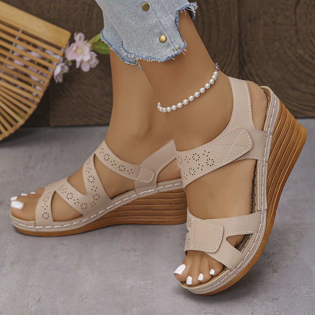 Yolanda | Sandalias Ortopédicas Confort