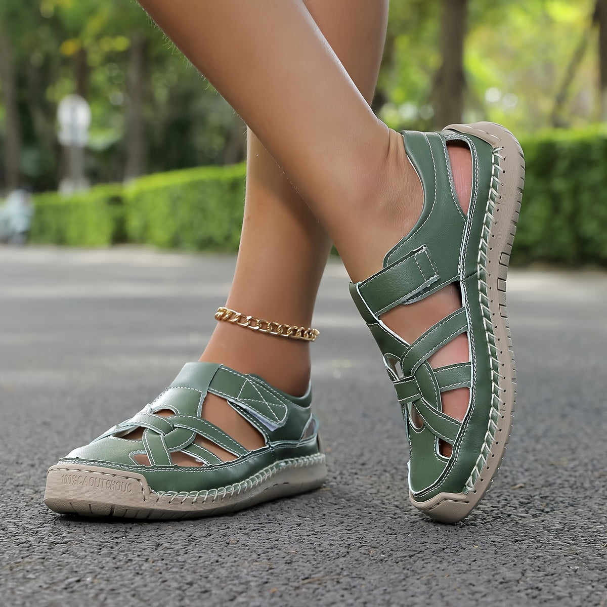 Berta | Sandalias de verano ligeras