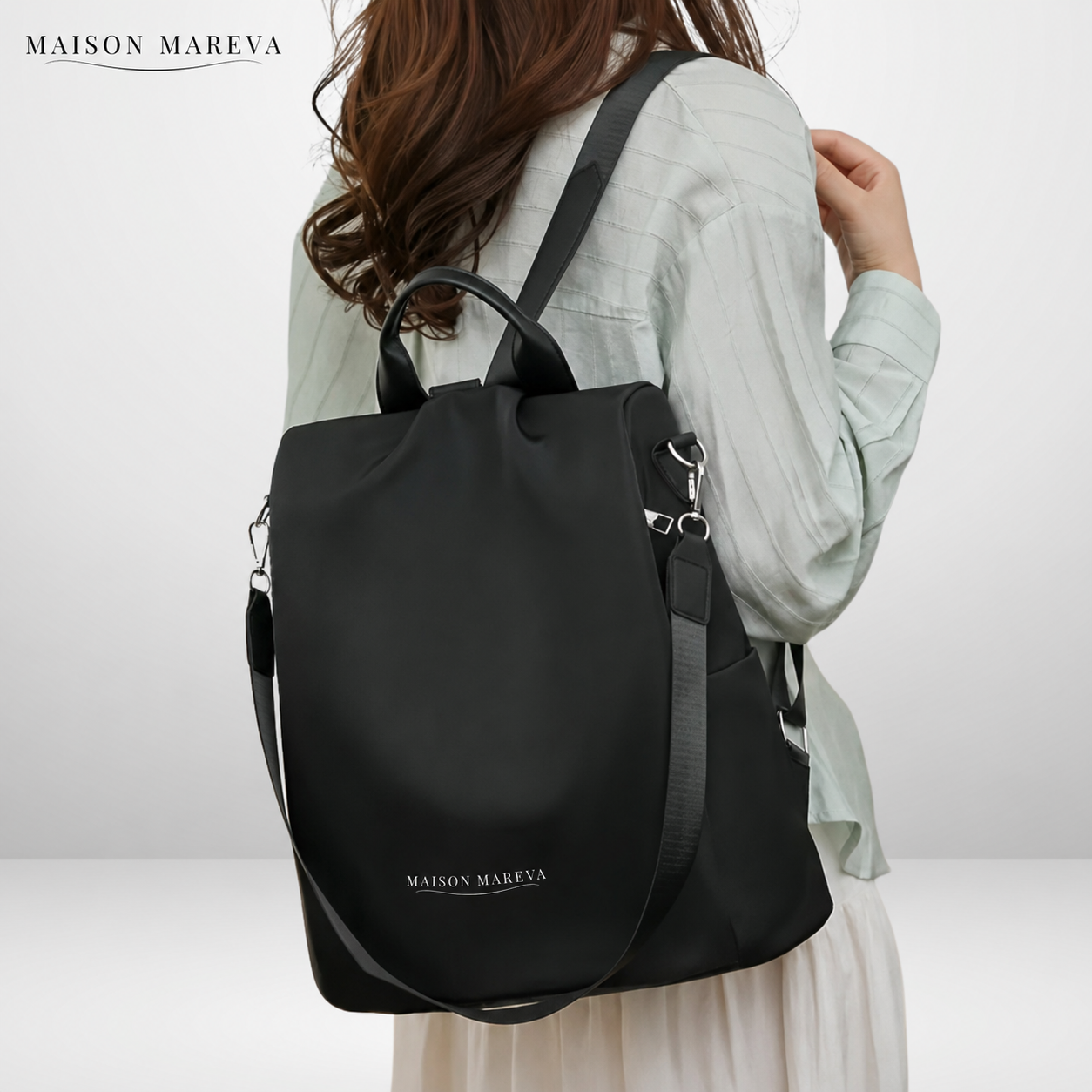 Irene | Bolso antirrobo de diario