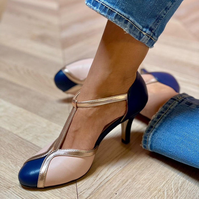 Zaira™ | Tacones cómodos