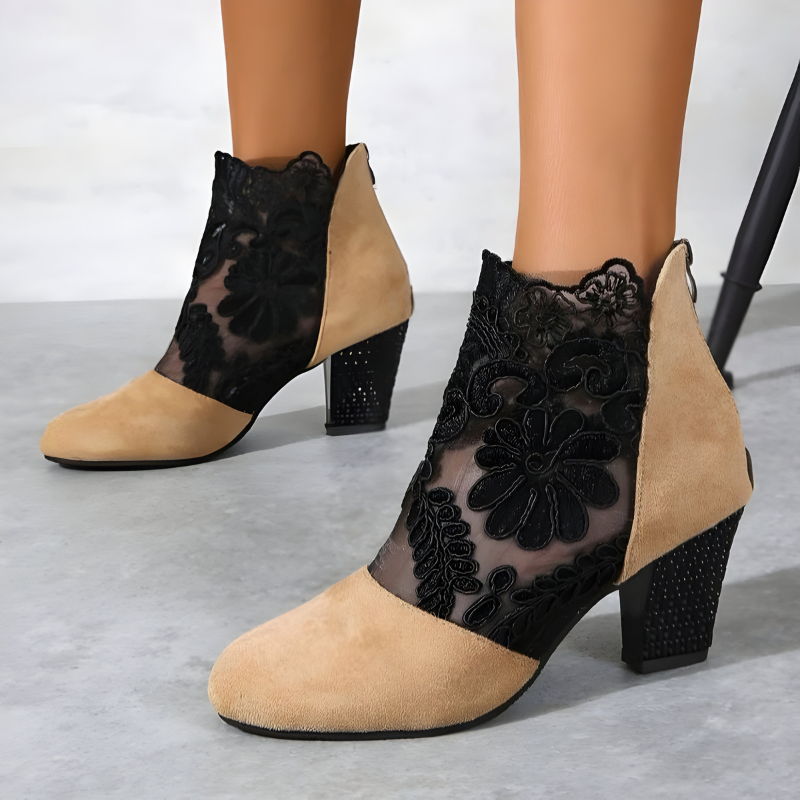 Yolanda | Tacones elegantes y transpirables
