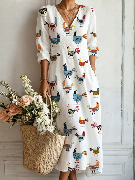 Luisa | Vestido para el día a día