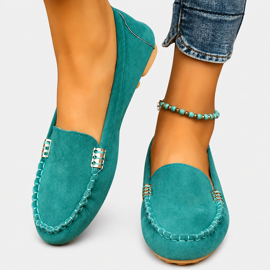 Kaila™ | Bailarinas tipo mocasín