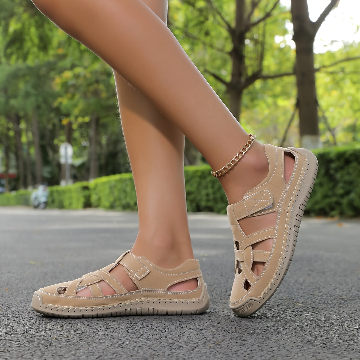 Berta | Sandalias de verano ligeras