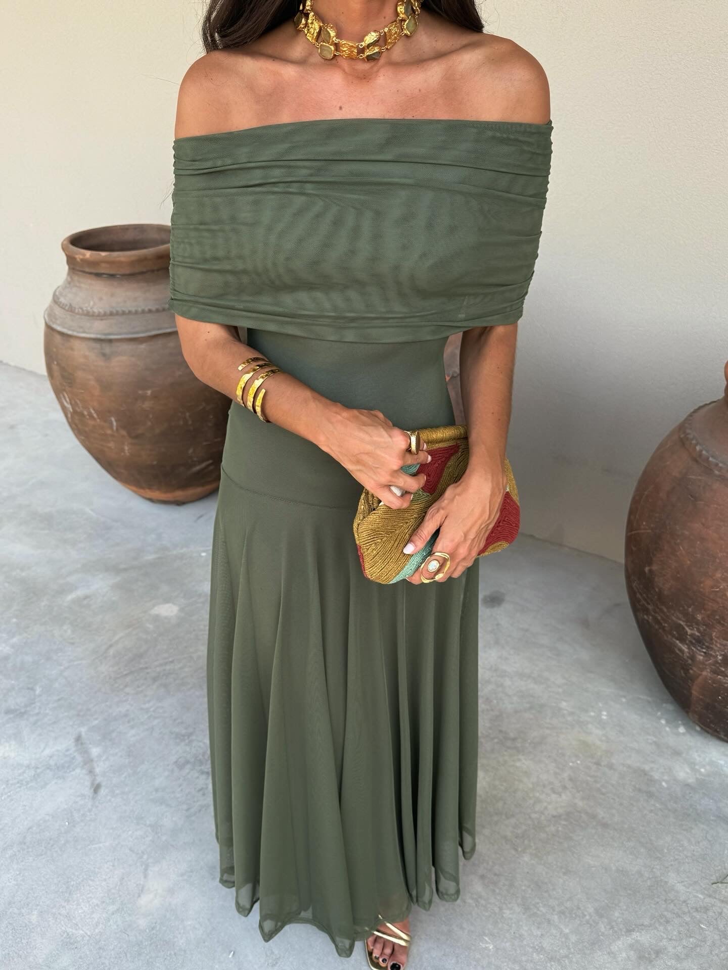Teresa | Vestido Femenino
