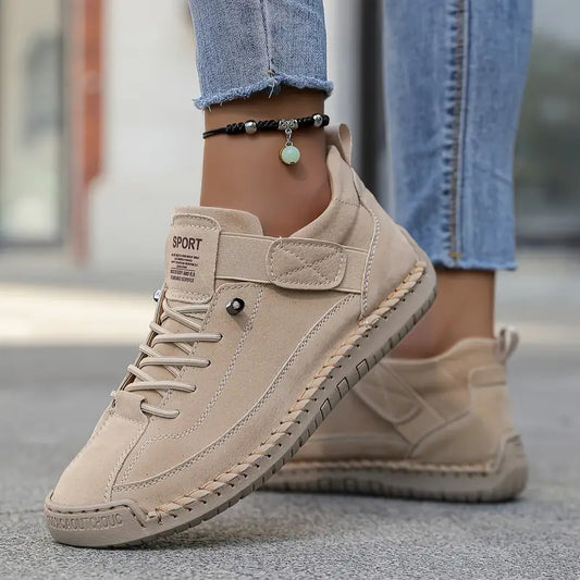 Leonor | Zapatos ortopédicos efecto piel